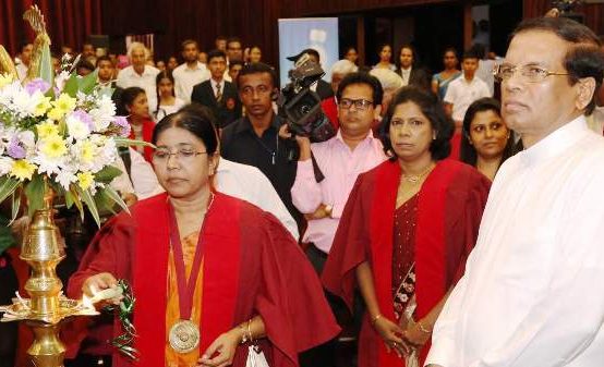Inauguration – 72nd Annual Sessions of SLAAS