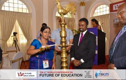 International Conference on Future of Education