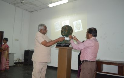 Dr Kannangara Memorial lecture by Dr.D.R. Athukorala