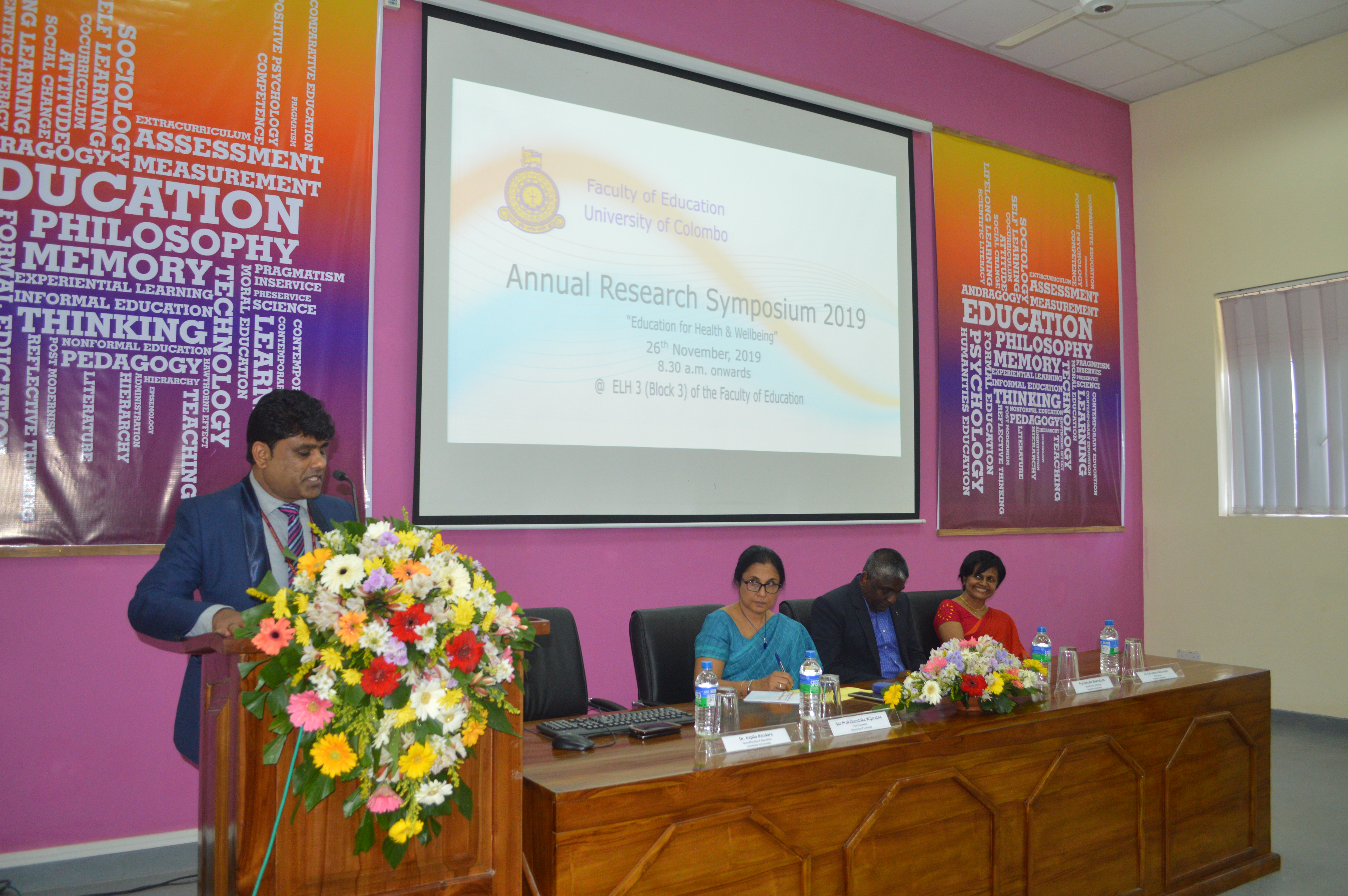 Annual Research Symposium 2019