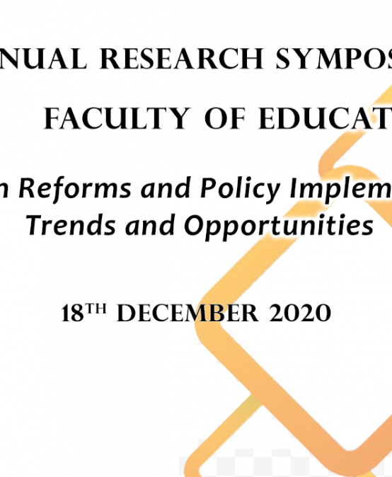 Annual Research Symposium