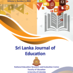 Ceremonial Launch – Sri Lanka Journal of Education