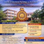 Call for Articles – JEPA