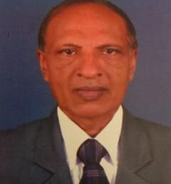 In Memoriam: Retired Professor Karunanithy Markandu