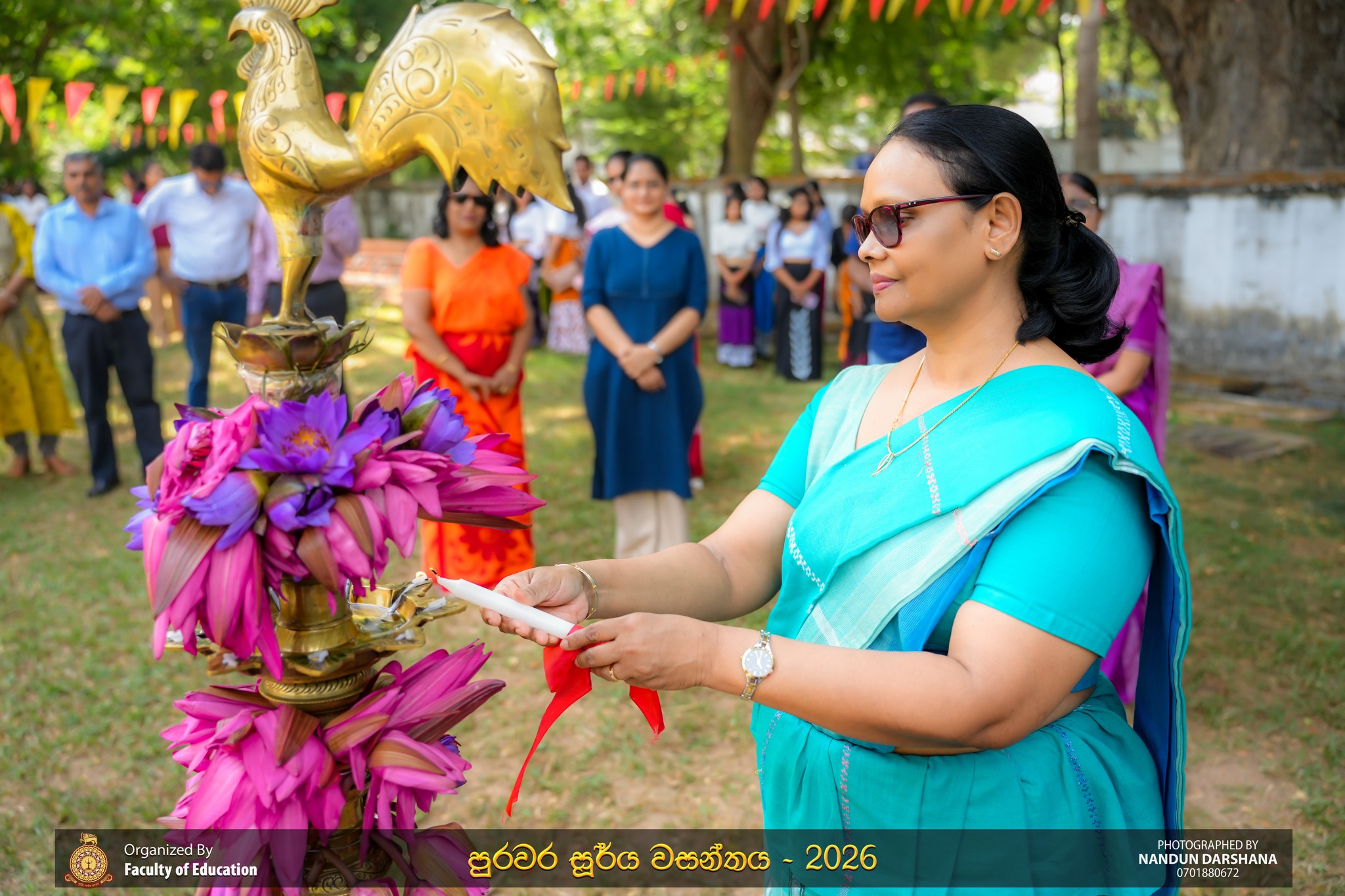පුරවර සූර්ය වසන්තය 2026