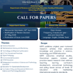 Call for Articles – IJSTE