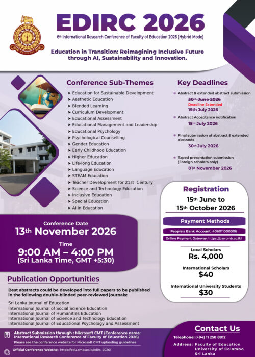 Symposium Poster Extended