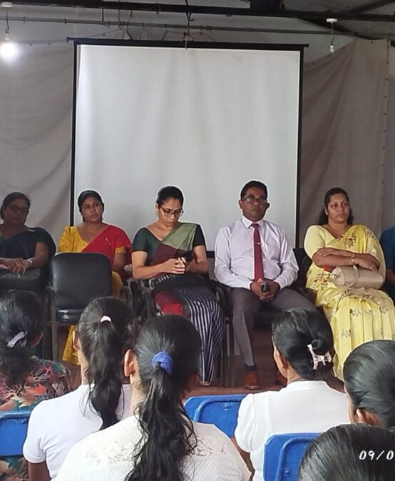 Contribute to the counseling needs of the school system
