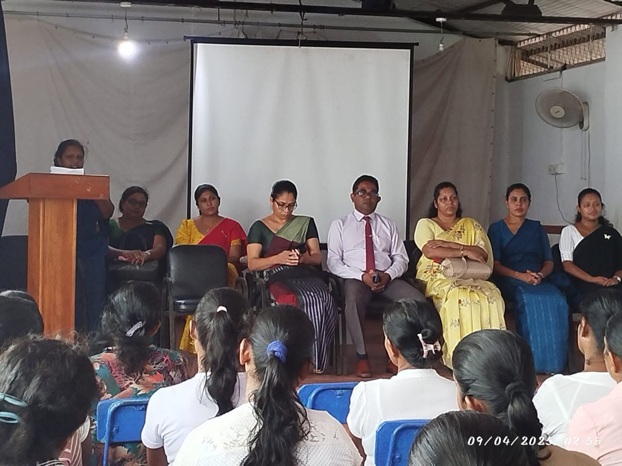 Contribute to the counseling needs of the school system
