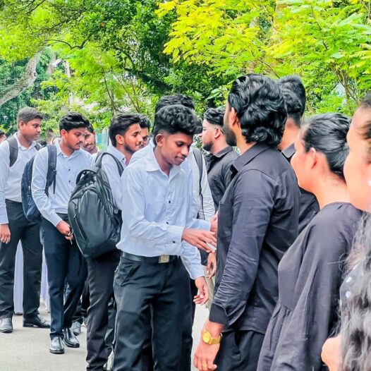 Inauguration of B.Ed Students 2026