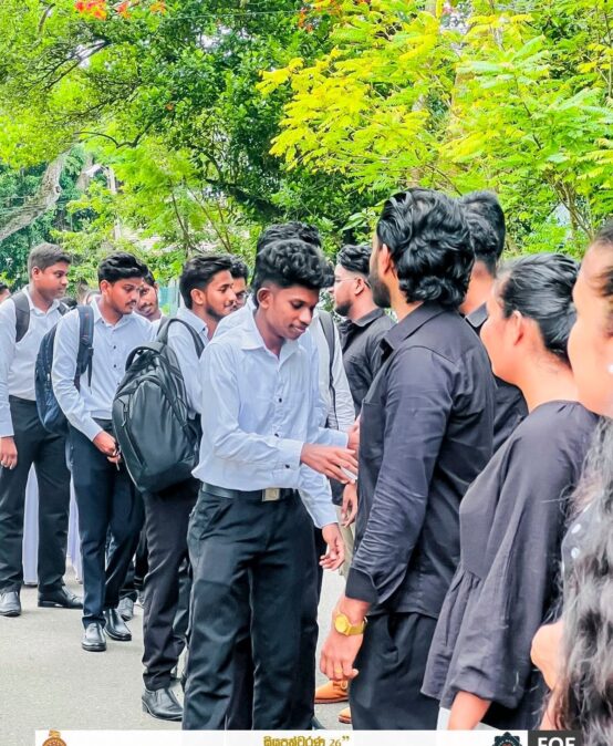 Inauguration of B.Ed Students 2026