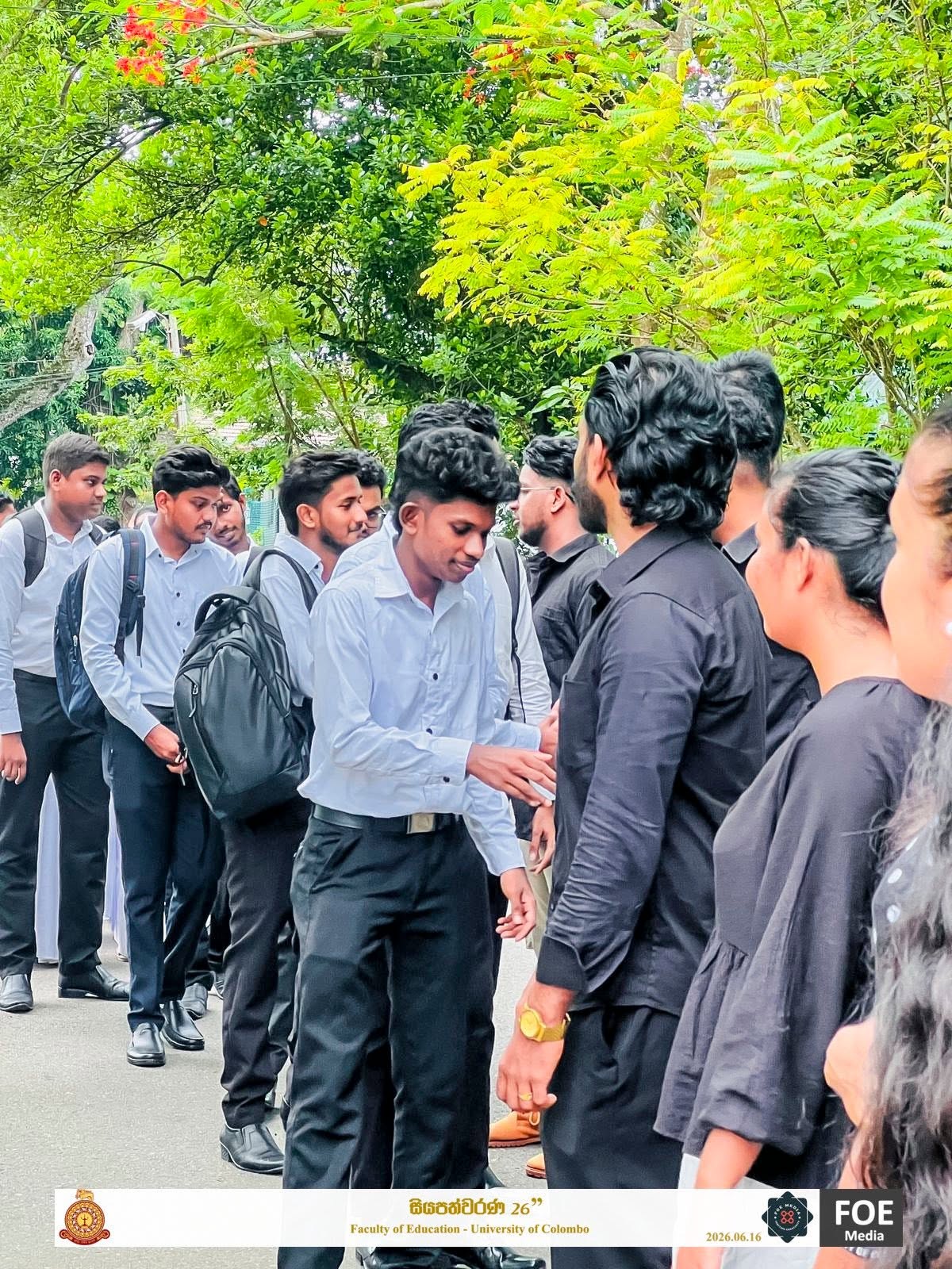 Inauguration of B.Ed Students 2026