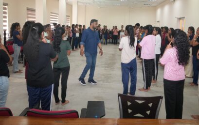 Capacity Development Programme for B.Ed. (Honours) in Primary Education Students