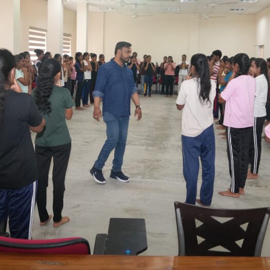 Capacity Development Programme for B.Ed. (Honours) in Primary Education Students