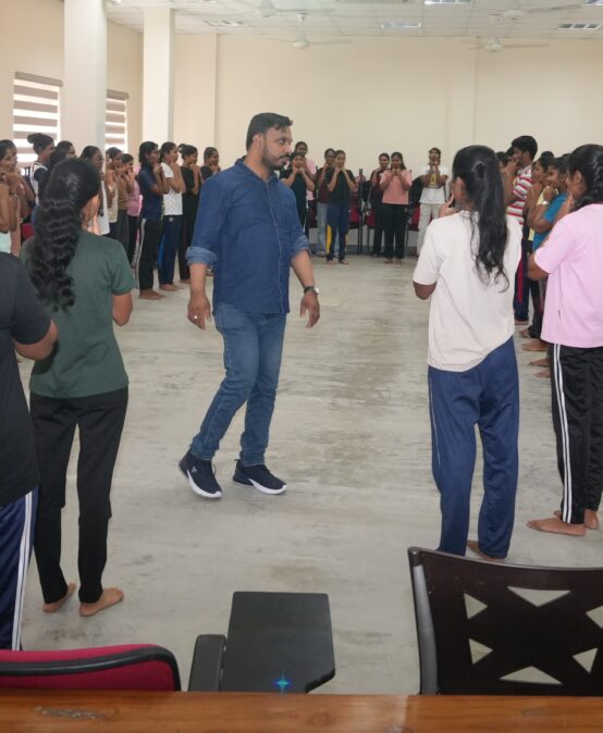 Capacity Development Programme for B.Ed. (Honours) in Primary Education Students