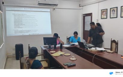 Journal of Educational Psychology and Assessment (JEPA) – Issue 1 Officially Launched