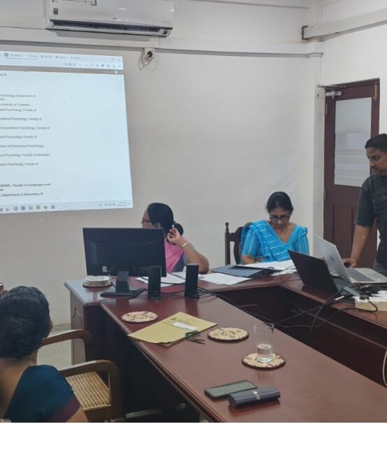Journal of Educational Psychology and Assessment (JEPA) – Issue 1 Officially Launched