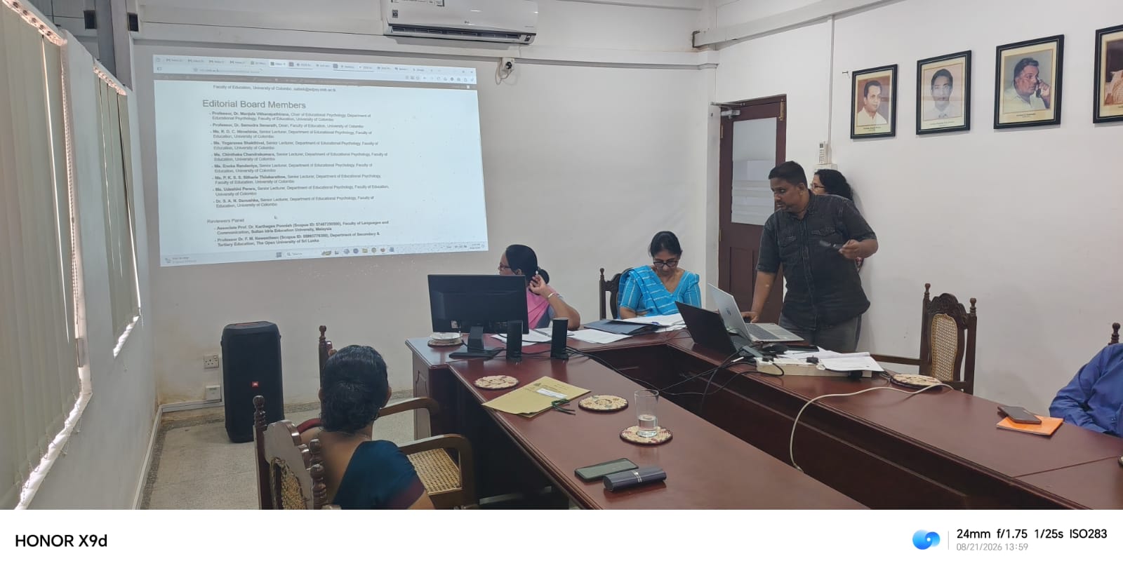 Journal of Educational Psychology and Assessment (JEPA) – Issue 1 Officially Launched Journal of Educational Psychology and Assessment (JEPA) – Issue 1 Officially Launched